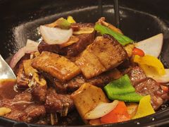 -中国坊中餐厅(石家庄希尔顿酒店)