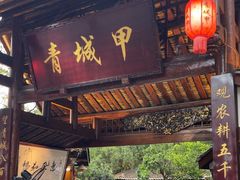 -青城甲(青城山店)