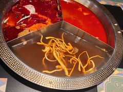 -廖掌柜·重庆鲜货火锅(上海首店)