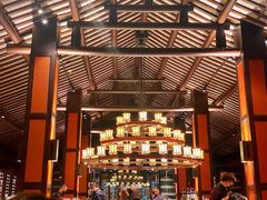 -杭州西子湖四季酒店·金沙厅