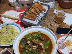 -永红源啤酒·烧烤·海鲜·大排档(青特城店)