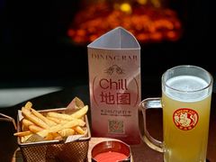 -PALOMA BISTRO西班牙餐吧(铁像寺路店)