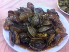 iphone_upload_pic-天津乾毓德饭庄·清真传统炒菜·海鲜烧烤(咸阳路店)
