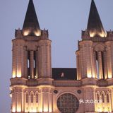 亮如白昼，异域风情浓郁～武汉必去景点之一 值得打卡️