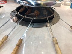 -杨家水浒烤肉(骆家庄店)