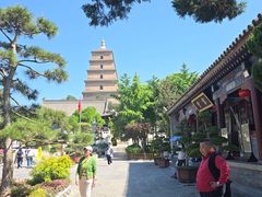 -大慈恩寺(大雁塔)