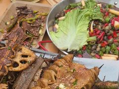 -为民烧烤吧.自贡爆炒菜(收录10年好店)