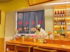 餐具摆设-鮨桐日本料理(望京店)