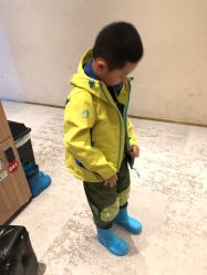 -Mr·Kuma酷么先生雪之乐园