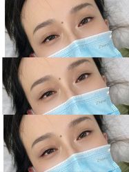 -Verywang半永久纹眉•仪器野生眉