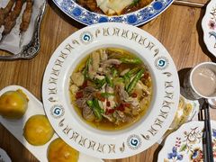 -胖老汉椒麻鸡清真新疆菜(西御街店)