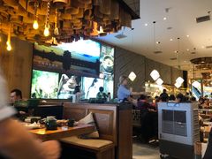 大堂-云海肴·汽锅鸡·云南菜(苏州中心店)