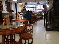 大堂-捷信牛奶甜品世家(五道口店)