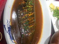 比目鱼-曹家大院(通州店)