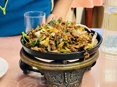 -烤肉宛饭庄(南礼士路店)
