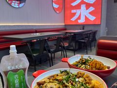-马玉林天水麻辣烫·清真(莫尔街西门店)