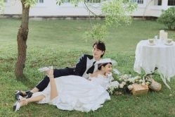 -古摄影婚纱