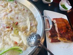 酸汤兔大锅-老来福·非遗酸汤兔(凯旋路店)