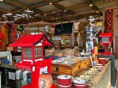 -怡咖啡海鲜自助餐厅(浦东香格里拉店)