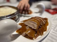 -湖庭壹品鸭王·传统北京烤鸭·别墅私房菜·庭院宵夜(江宁店)