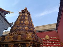 -西安市广仁寺