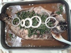 -鱼酷活鱼烤鱼(恒隆广场店)