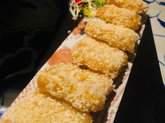 年糕-绿茶餐厅(布吉万象汇店)