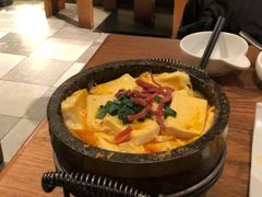 咕嘟肉末包浆豆腐-云海肴·汽锅鸡·云南菜(领展购物广场·中关村店)