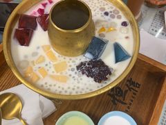 -恒信牛奶甜品(南京总店)