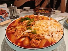 -中发源·清真餐厅(南油店)