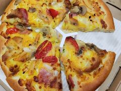 -必胜客(龙泉万达店)