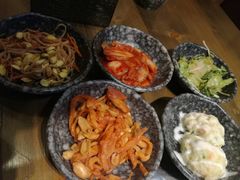 -木槿花开烤肉店(盐河南路店)