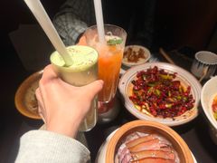 -山石榴·贵州菜(丰盛里店)