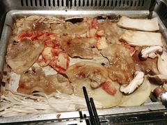 -新石器烤肉(中房金谊广场店)