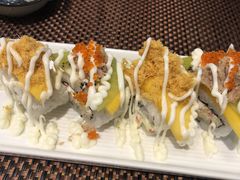 -樱の千渡日式料理·铁板烧•烧鸟(金盛田广场店)