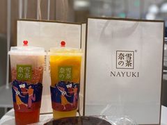 -奈雪的茶(佛山顺德美的悦然广场店)