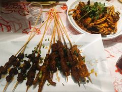 -辣出味岳阳特色烧烤·龙虾大排档(砂子塘总店)