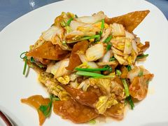 醋溜咯吱-老德州四合院·德州菜(天衢路店)