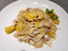 海蛰鲍鱼手撕鸡-和平馆·地道港澳茶餐厅(西门口店)