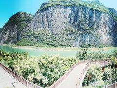 -乌江画廊(彭水苗族土家族自治县)