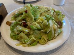 手撕包菜-惠丰堂饭庄·烤鸭·京味菜(西北旺·唐家岭店)