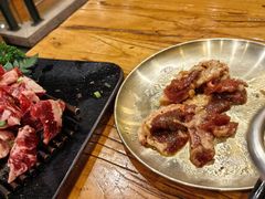 -三千里韩式炭火烤肉(南八马路店)