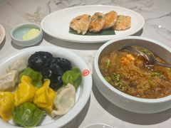-双合园·海鲜水饺青岛菜(上清路店)