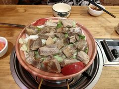 -阿婆情腊排骨火锅(金虹路店)