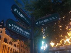 -一棵树烧烤店(中央大街店)