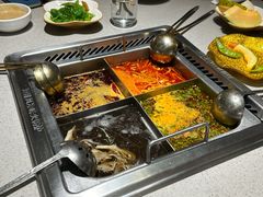 -海底捞火锅(老城根店)