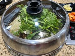 -真利味·脊骨火锅·正宗韩国料理(韩乐坊店)