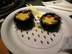 -马路边上·小海鲜烧烤(八一路店)
