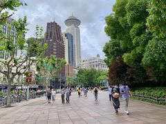 -星巴克(人民公园店)