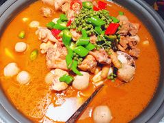 -炭舍干锅(华发商都店)